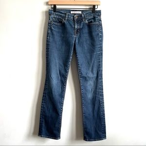 J Brand Skinny Ankle Jeans